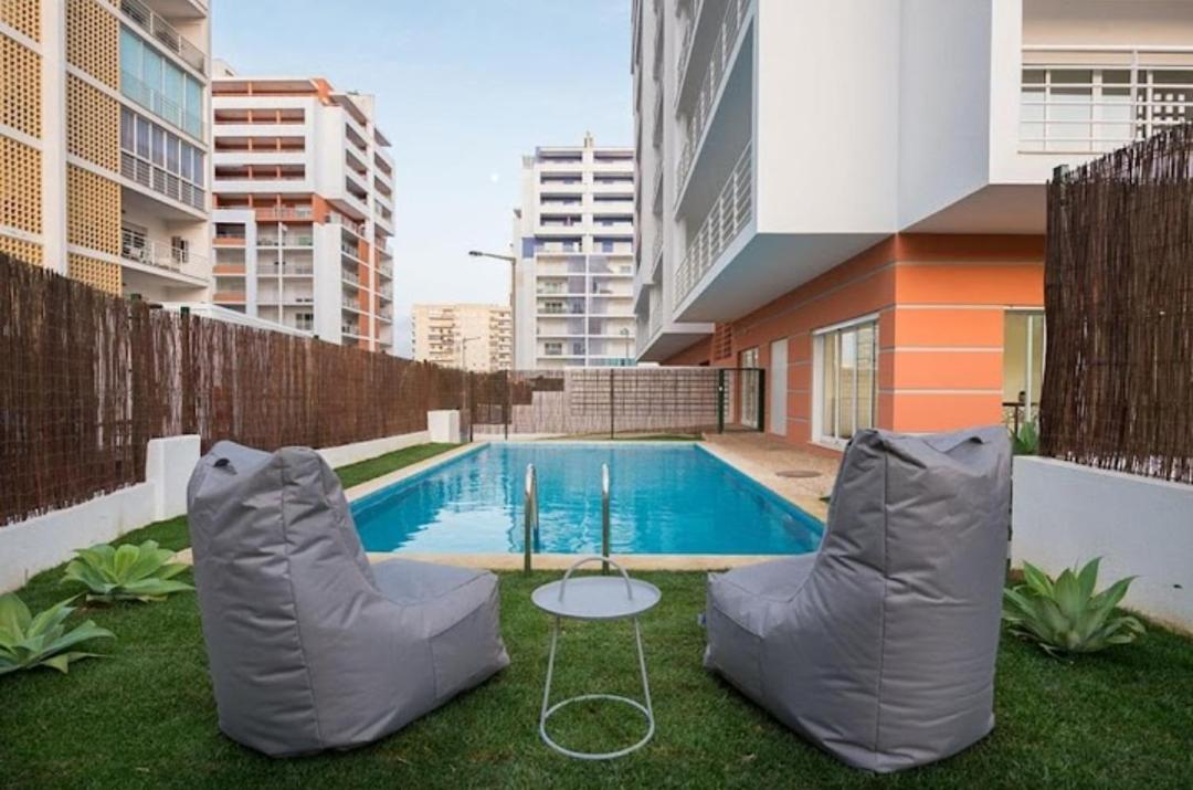 Lumina Portimao Algarve Apartment Exterior photo